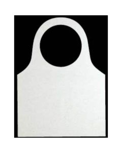 Paper Apron ชุดละ 100 แผ่น