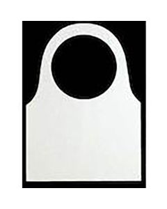 Paper Apron ชุดละ 100 แผ่น