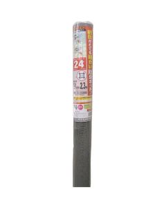 Crown Net 24 Mesh 91 Cm X 2.3 M Gray 50เส้น