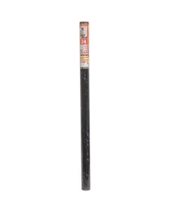 Crown Net 24 Mesh 91 Cm X 2.3 M Black 50เส้น