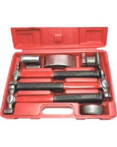 ชุดค้อนทุบโลหะ 7 ชิ้น