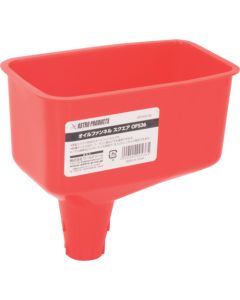 OIL FUNNEL SQUARE TYPE OF536