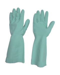 NR Thick-Gloves with Cotton Liner for Household