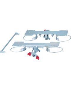 Platform Trucks Optional Brake