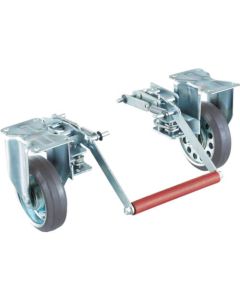 Platform Trucks Optional Brake
