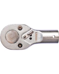 QCK type Ratchet Head
