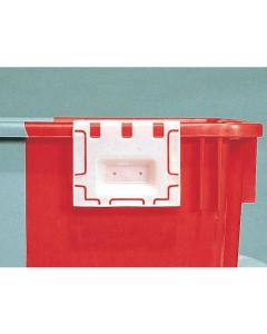 ที่ใส่บัตร Container รุ่น 800330 แบบ 34 ช่อง (แบบกดครั้งเดียว) สีใส