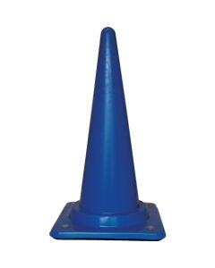 กรวยหลากสีพร้อมฐานกรวย M700H 8Y0287 สีฟ้า