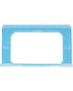 ที่ใส่บัตร Container รุ่น 800252 แบบ 79 (แบบกดครั้งเดียว) สีใส