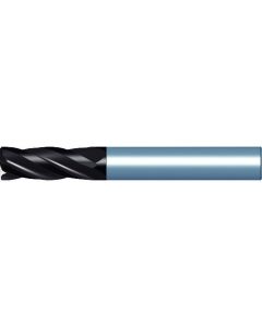 ดอกกัดปลายคาร์ไบด์ Go-mil GP, 2 ฟลุต, φ5, KC633M