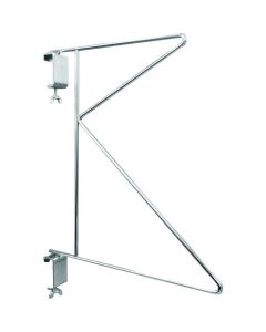 อุปกรณ์จัดแสดง: ตะขอซิกม่า ขนาด 8Φ x 700 x 600 มม.
