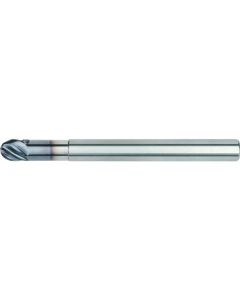 ดอกกัดปลายโมดูลาร์แบบ Duo-Lock ชนิดลูกบอล 6 ฟลุต φ20 KCSM15