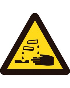 Warning Sticker ชุดละ 10แผ่น