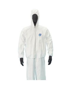 Tyvek (R) จัมเปอร์ 2010B ขนาด LL