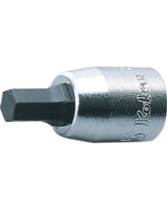 Hex Bit Socket 1/4Sq.Dr. 12Mm 1อัน
