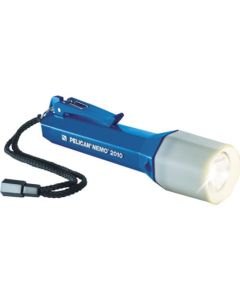 ไฟ LED ถอยกลับสีน้ำเงิน Nemo 2010N