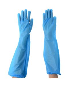 Polyethylene Long Gloves 20 กล่อง กล่องละ 30 แผ่น
