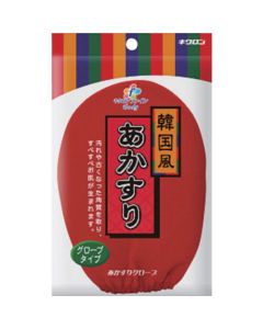 Akasuri Exfoliating Scrub Mitten 60อัน