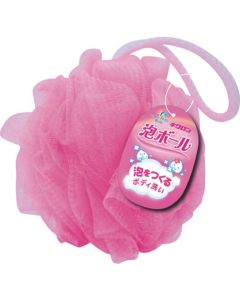 Awa Ball Loofah Pink 60อัน