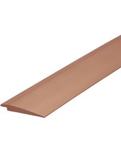 อุปกรณ์ประกอบพื้น 20-141 แผ่นปิดพื้น K-23 สีน้ำตาลอ่อน ม้วน 20M