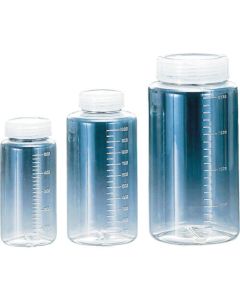 Clear Bottle Wide-Mouth (100 Set)