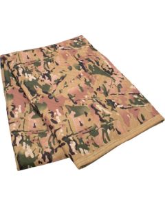 AP Woven Blanket Brown