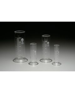 Short type Graduated Cylinder