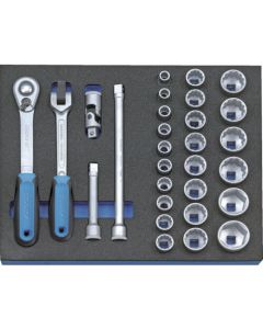 Socket Set 1/2