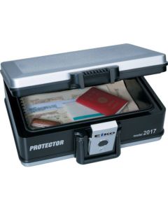 Fire Resistant/Water Resistant Portable Safe（cylinder lock type）
