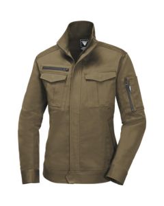 Ladies Long Sleeves Blouson 1ชุด