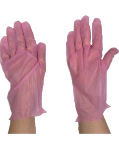 Polyethylene Gloves 60 ถุง ถุงละ 100 แผ่น