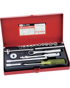 Socket Wrench Set 1ชุด