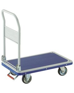Platform Truck Donkey Cart (with pin type fixed wheel with stopper)
