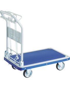 Platform Truck W/Fix Handle Pin Brake