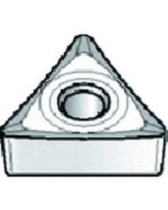 ปลายหัวเคลือบคาร์ไบด์ ISO มุม 60° บวก KC5010