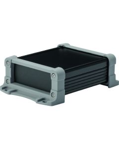Flanged Aluminium Panel Case