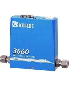 เครื่องควบคุมการไหลของมวลมาตรฐาน MODEL 3660 SERIES
