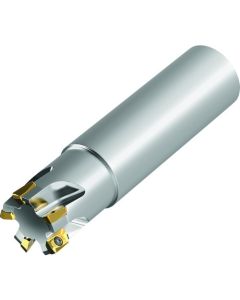 ดอกกัดปลายแบบทิ้ง Mill-1 10 φ25