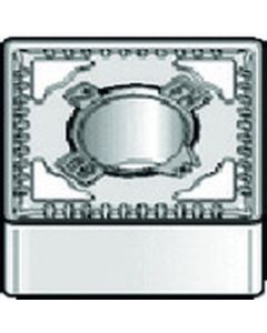 ปลายเคลือบคาร์ไบด์ ISO มุมลบ 90° KCP10B