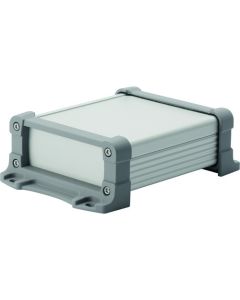 Flanged Aluminium Panel Case