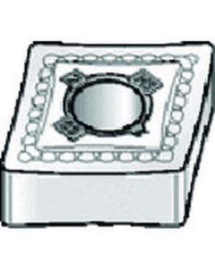 ปลายเคลือบคาร์ไบด์ ISO มุมลบ 80° KCU10