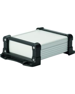Flanged Aluminium Panel Case