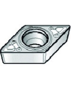 ปลายหัวเคลือบคาร์ไบด์ ISO มุม 55° บวก รุ่น KCP10B