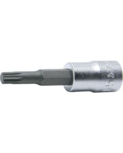 Xzn Bit Socket 1/4Sq.Dr. M8 1อัน