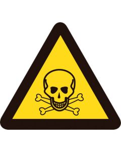 Warning Sticker ชุดละ 10แผ่น