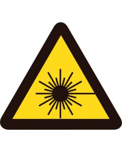 Warning Sticker ชุดละ 10แผ่น