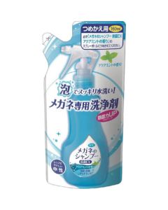 Shampoo for Glasses Extra Clean Aqua Mint Refill 30อันอันละ 30อัน