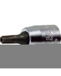 Torx แทรก 6.35 มม. พร้อมซ็อกเก็ตบิต 30IPR