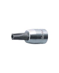 Torx Bit Socket 1/4Sq.Dr. T15H 1อัน