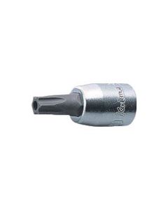 Torx Bit Socket 1/4Sq.Dr. T27H 1อัน